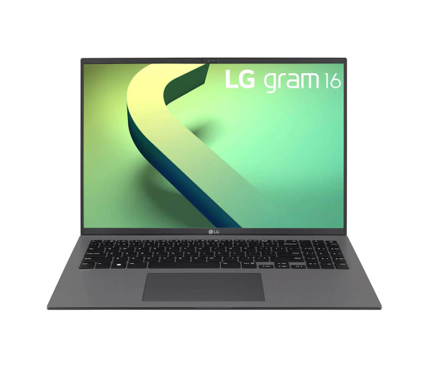 LG GRAM 2022 16Z90Q i5 12gen/16GB/512/Win11 szary - 746891 - zdjęcie 3